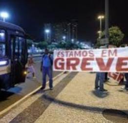 Justiça x justiça na greve dos rodoviários