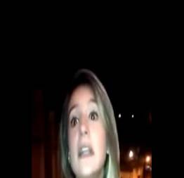 Novinha bêbada diz que faz boquete bom e quer namorar!