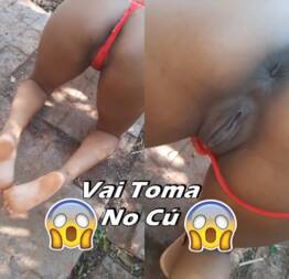 Vai Toma No Cu Comi A Feminista Sem Camisinha E Depois O Cuzinho - Novinha Do Zap Safada