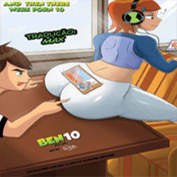 Ben 10 - And Then There Were Porn 10 - Jiraya Hentai